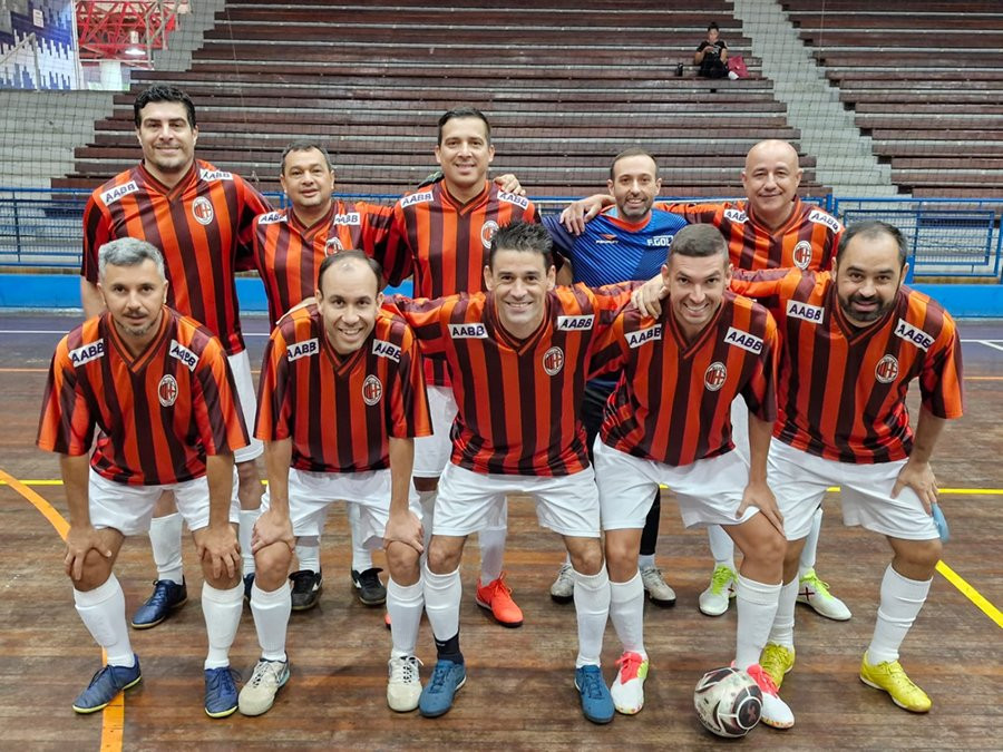 Equipes - Festival de Futsal Adulto 2024